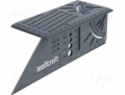 Wolfcraft 3D VARIO MĚŘICÍ A ZNAČOVACÍ ÚHLOMĚR (1 KS)