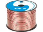 Cabletech Reproduktorový kabel Cable CCA 0,75 mm