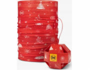 Buff Šála Buff Original EcoStretch na dovolenou 1347714251000 Červená Jedna velikost