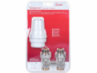 Danfoss Dvoudílná sada - RAE/RLV-KS 1/2 Rovný (blistr) (DWZ)