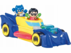 Tomy *****TOMY TOOMIES Batmobil 3v1 E73262 /2*****