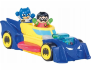 Tomy *****TOMY TOOMIES Batmobil 3v1 E73262 /2*****