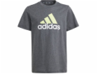 Adidas Tričko s dlouhým rukávem adidas Big Logo Tee Jr IJ...