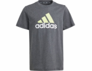 Adidas Tričko s dlouhým rukávem adidas Big Logo Tee Jr IJ6262