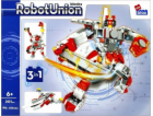 ALLEBLOX Stavební bloky Robot ALLEBOX