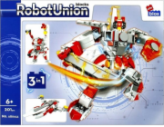 ALLEBLOX Stavební bloky Robot ALLEBOX
