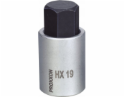 Proxxon HEX19 nástrčný klíč - 1/2 palce PROXXON - 55 mm