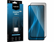 MyScreen Protector Ochranná fólie MyScreen Ochranná fólie MyScreen - Tvrzené sklo pro mírně zakřivené obrazovky DIAMOND GLASS LITE edge FULL GLUE pro Realme C65