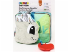 Tomy TOMY Lamaze Color.vzdělávací kniha housenka L27463/6