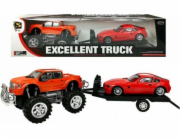 Lean Sport Sada odtahového vozu Monster Truck 58 cm