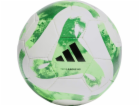 Adidas Fotbalový míč Tiro Match bílo-zelený HT2421 3