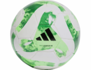 Adidas Fotbalový míč Tiro Match bílo-zelený HT2421 3