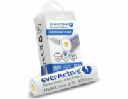 EverActive everActive USB ikraunamas 18650 3,7V 3500mAh akumulátor s PCM