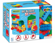 Wader Brodící kalhoty BIG BLOCKS 51 ks. + SAMOLEPKY NA BROĎÍCÍ KALHOTY 41592