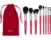 Ibra Sada štětců na make-up Ibra Candy, 8 kusů.