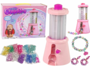 TRITON Stroj na výrobu šperků s prsteny a hračkami LeanToys