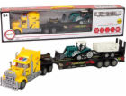 TRITON LeanToys Nákladní vůz s odtahovkou R/C stroj na dá...