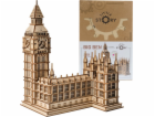 Little-Story Dřevěné puzzle Little Story 3D model - Big Ben