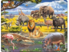 Larsen Savanna Maxi Puzzle