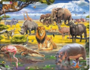 Larsen Savanna Maxi Puzzle