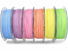 ROSA-PLAST Sada filamentů Rosa3D PLA Pastel 1,75 mm 6x350g