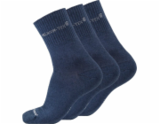 Helikon-Tex Helikon - Ponožky All Round - Navy Blue - 3 páry