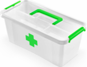 ORPLAST Lékárnička Antibakteriální rukojeť 8.0 + vložka 40x20