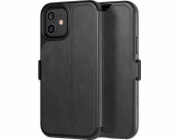 Tech 21 Pouzdro TECH21 T21-8381 EVO WALLET pro iPhone 12/12 PRO, kouřová/černá, standardní