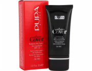 Pupa Pupa, Extreme Cover, Oil-Free, tekutý make-up, 003, Dark Ivory, 30 ml pro ženy