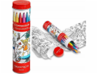 Caran d`Arche Akvarelové fixy CARAN D'ACHE Swisscolor, v ...