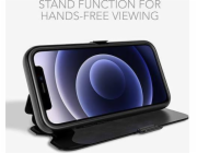 Tech 21 Pouzdro TECH21 T21-8403 EVO WALLET pro iPhone 12 Pro Max 6.7, černé, standardní
