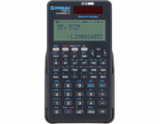 Donau Calculator Vědecká kalkulačka TECH, přírodní. deska, 417 funkcí, 150x85x19 mm, grafit