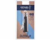 Opinel Opinel Knife Colorama 08 Hnědý blistr