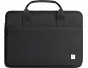 WiWU WiWU Bag - Voděodolná brašna na notebook 14 Genius Combo Set 3v1 (brašna + myš + podložka pod myš) - černá