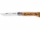 Opinel Opinel Nůž Animalia Chamois 08
