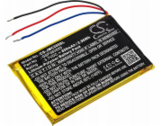 Cameron Sino Dobíjecí baterie typu Gsp383555 pro JBL Clip2 Clip 2 Clip 2 AN CS056us Clip2blkam P04405201 / CS-jmc200sl