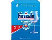 Chemia Tablety do myčky nádobí Chemistry FINISH Power Essential, 70 ks, běžné