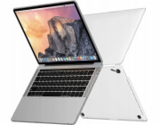 WiWU Pouzdro WiWU – iSHIELD Stand Case pro MacBook Air 15.3 2023 – průhledné