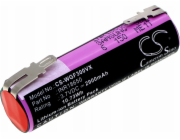 Cameron Sino Typ dobíjecí baterie Wolf Garten Inr18650 Atika 302380 Steinel 4007841334208 Pro Karcher Alpina Bosch Medion / Cs-wgf300vx