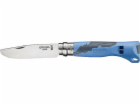 Opinel Outdoor Nůž Junior Blue 07 Blister
