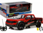 Lean Sport Pick-up na dálkové ovládání 1:10 červený na dá...
