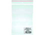 Office Products Kancelářské produkty KANCELÁŘSKÉ PRODUKTY sáček na zip, LDPE, 550x550mm, 100 ks, průhledný
