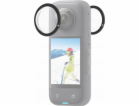 Puluz 2x Ochranná clona objektivu pro Insta360 X3 X 3 / P...