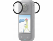 Puluz 2x Ochranná clona objektivu pro Insta360 X3 X 3 / Pu806b