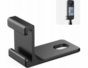 Puluz Držák adaptéru pro 1/4 ISO patku pro Insta360 X4 / X3 / One X2 / Pu983b