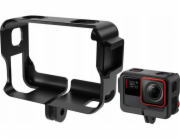 Telesin Pouzdro pro montáž na rám pro Insta360 Ace + Sanki Foot Iso / Telesin / S6-cfr-02