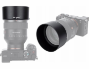 JJC Sluneční clona Typ sluneční clony Alc-sh142 Alc Sh142 pro Sony Fe 85 mm f/1,4 Gm / Lh-sh142