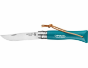 Opinel Opinel Knife Colorama 06 Tyrkysový pásek