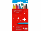 Caran d`Arche Akvarelové fixy CARAN D'ACHE Swisscolor, 10...