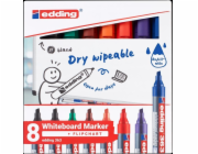 Edding Popisovač na tabuli E-363 EDDING, 1-5 mm, 8 ks, různé barvy